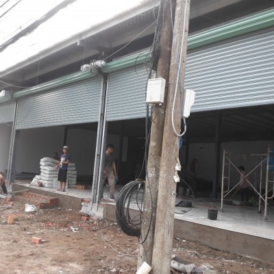 Sửa Cửa Cuốn Tại Bình Dương