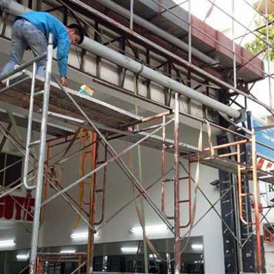 Sửa Cửa Cuốn Tại Quận Tân Phú 